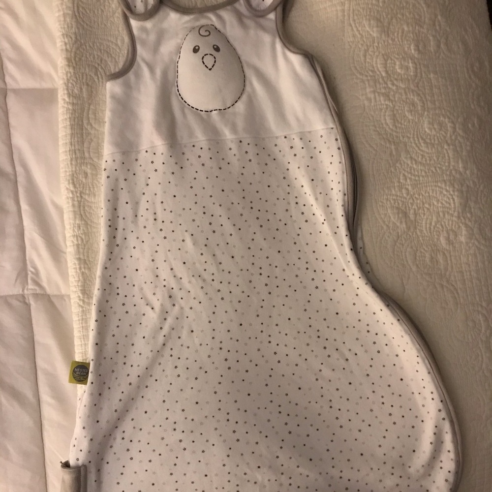 Nested Bean Zen Sleep Sack Size M (fits 6-12 mos)